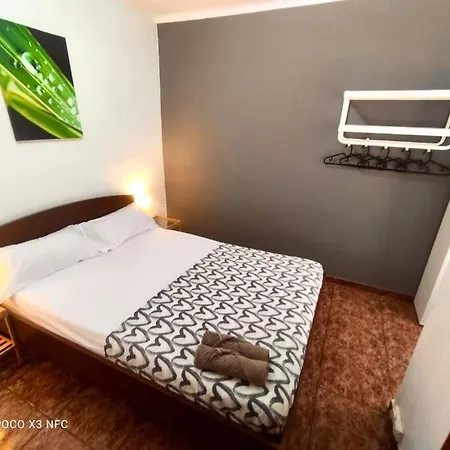 Gran Apartamento De 2 Habitaciones! Al Lado Del Metro Hb * L'Hospitalet de Llobregat